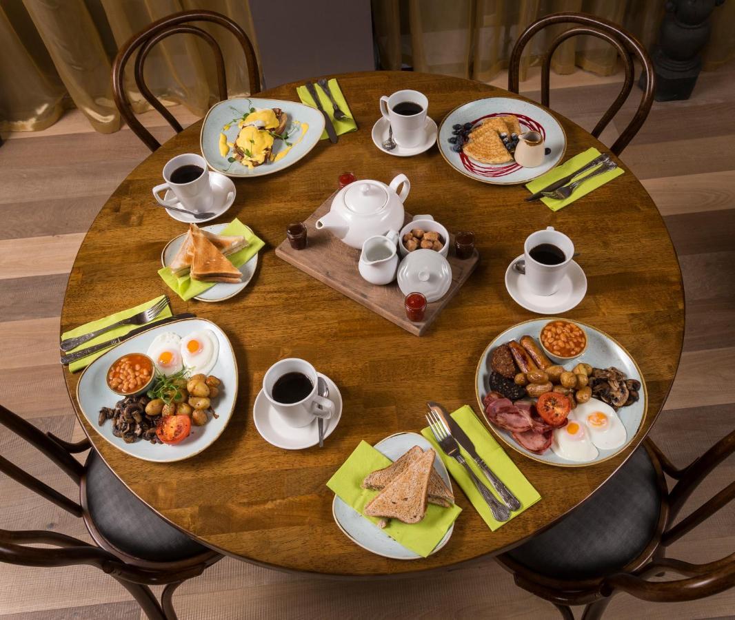 Limerick City Hotel Екстериор снимка