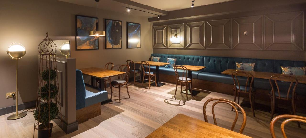Limerick City Hotel Екстериор снимка