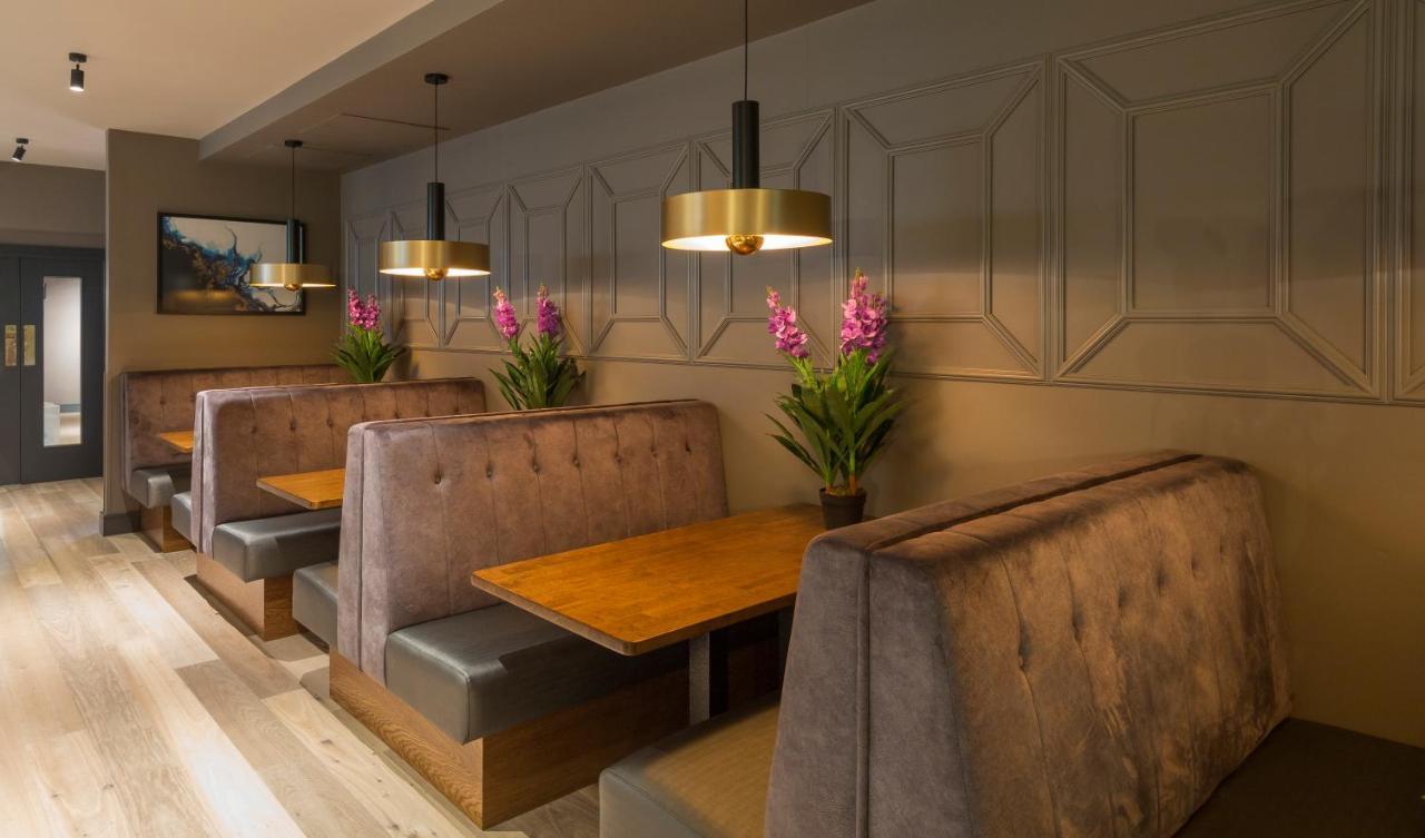 Limerick City Hotel Екстериор снимка