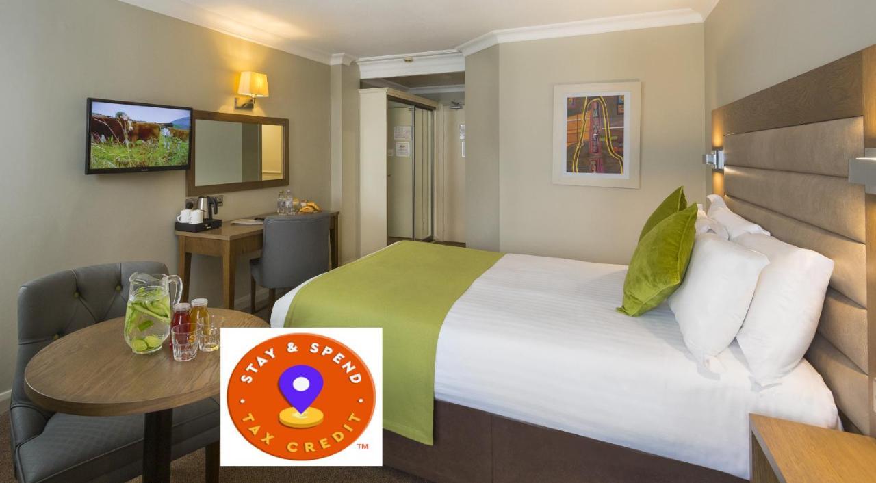 Limerick City Hotel Екстериор снимка