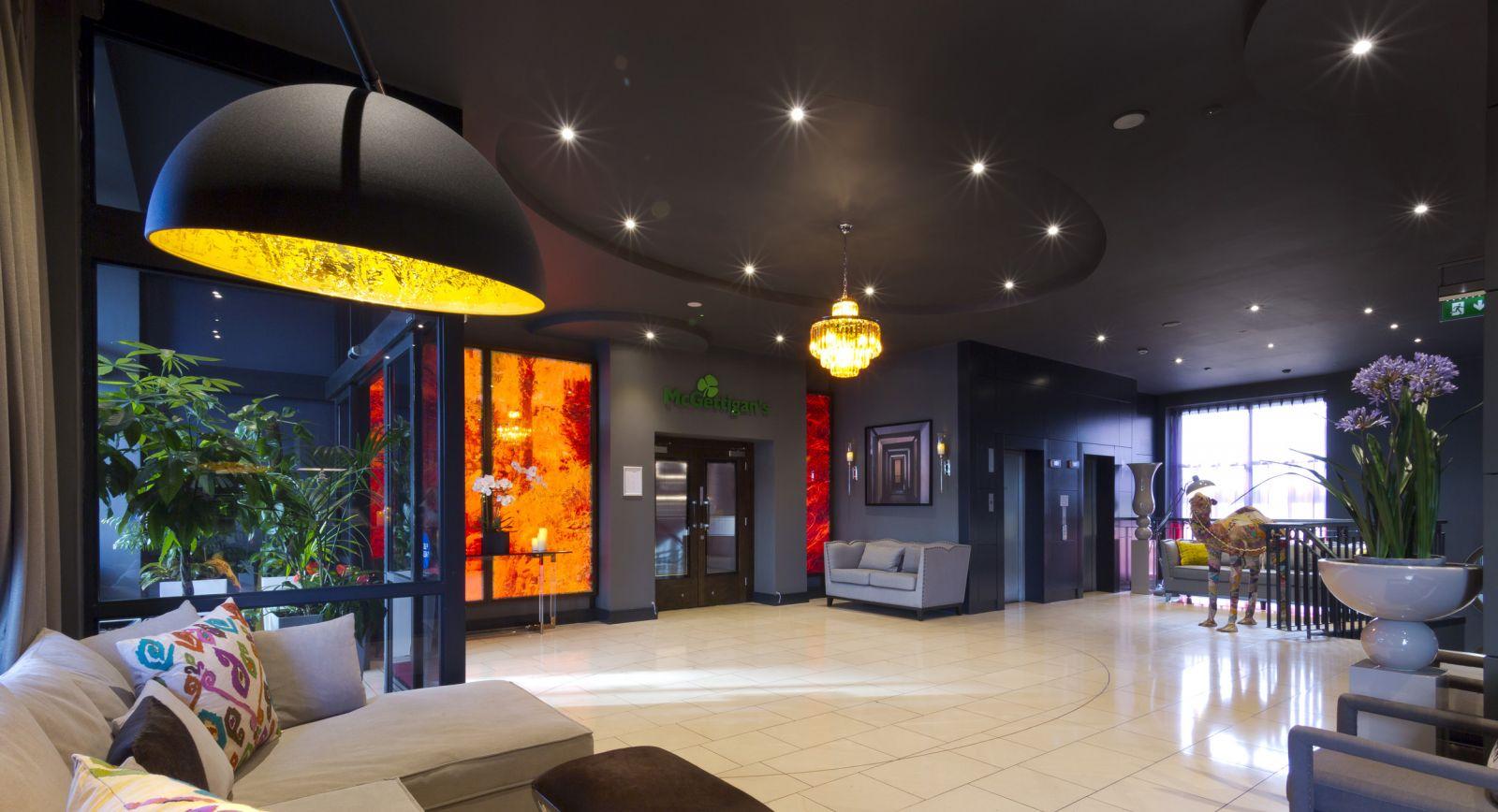 Limerick City Hotel Екстериор снимка