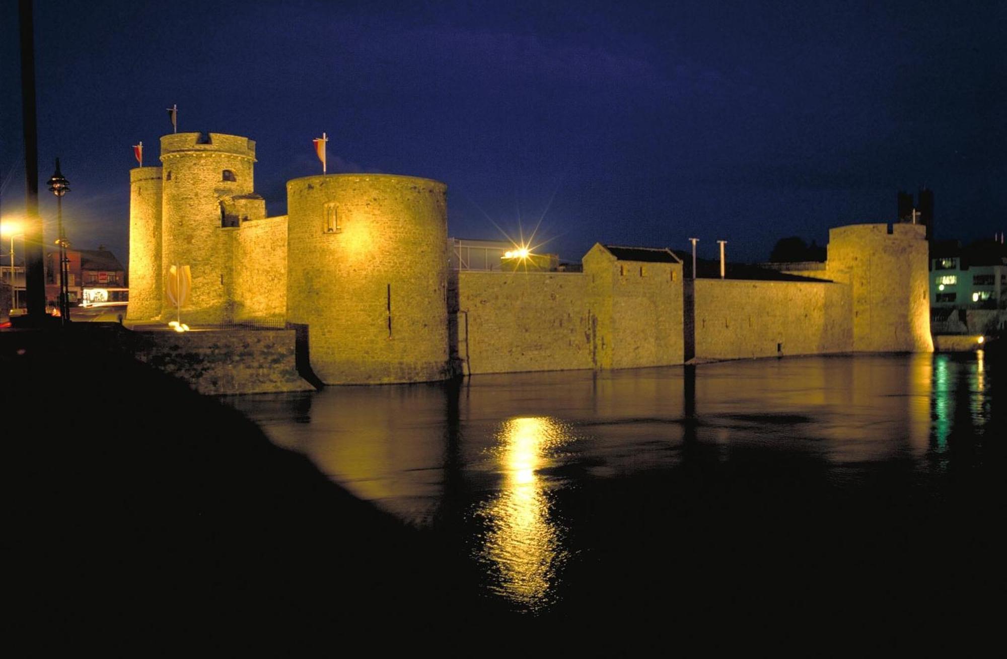 Limerick City Hotel Екстериор снимка