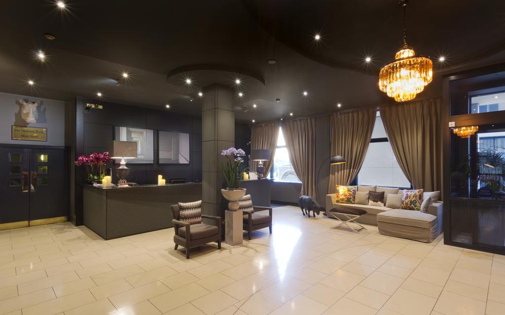 Limerick City Hotel Екстериор снимка
