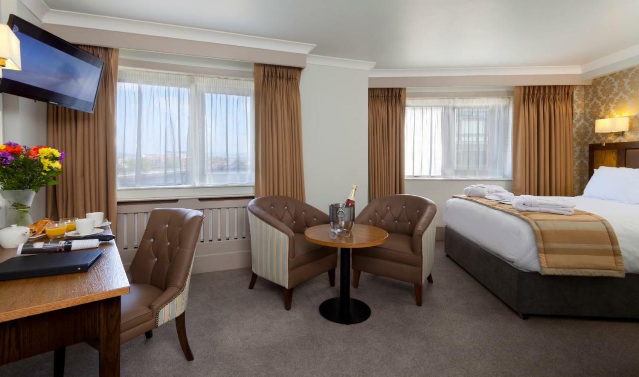 Limerick City Hotel Екстериор снимка